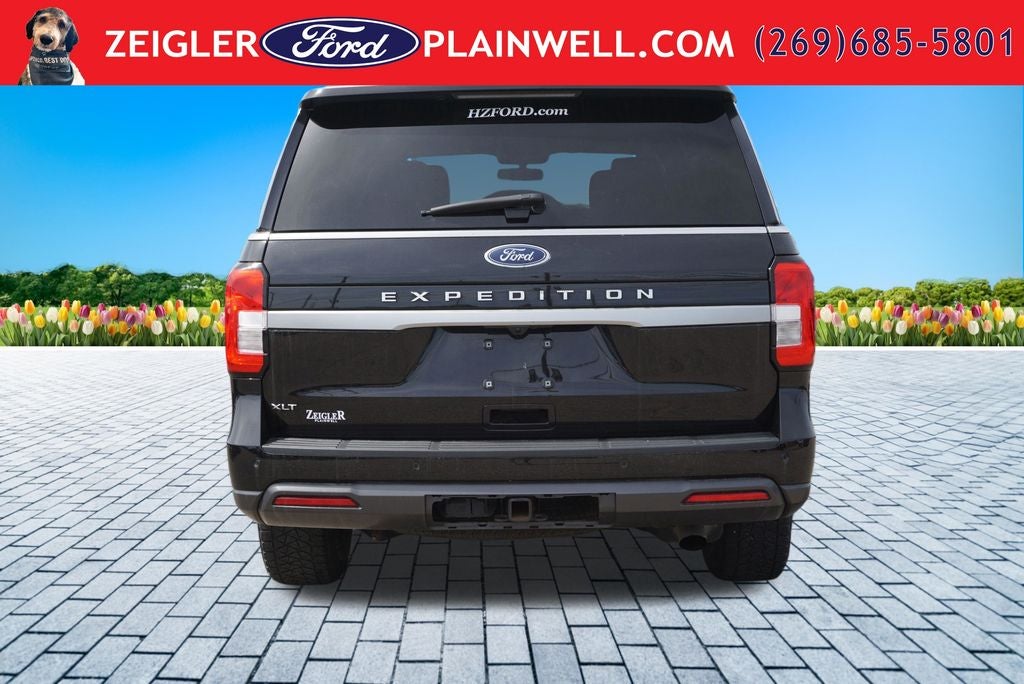 2024 Ford Expedition XLT 4x4 Navigation Co Pilot 360 Rear Camera Class IV T