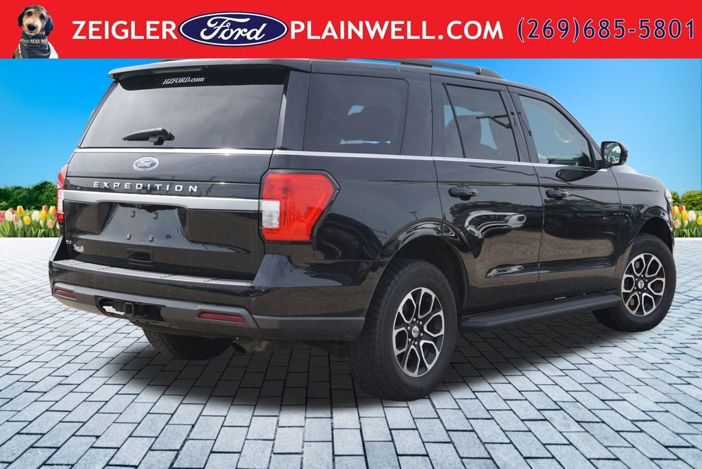 2024 Ford Expedition XLT 4x4 Navigation Co Pilot 360 Rear Camera Class IV T