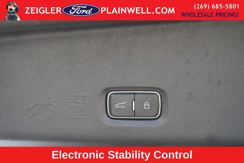 2025 Ford Expedition Platinum Panoramic Roof Heated Ventilated Memory Seats Co P