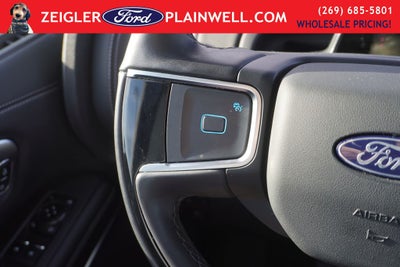 2025 Ford Expedition Platinum Panoramic Roof Heated Ventilated Memory Seats Co P