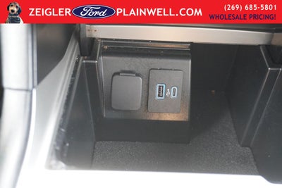 2023 Ford Explorer Base 4x4 Rear Camera 3Rd Row Seat