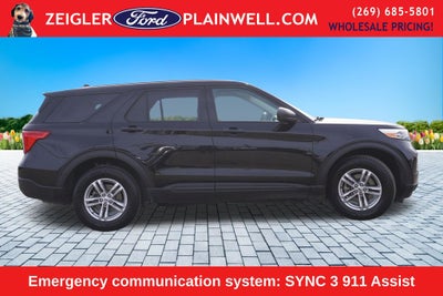 2023 Ford Explorer Base