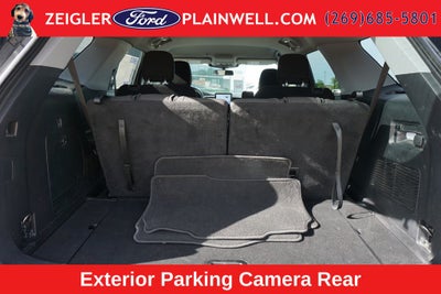 2022 Ford Explorer XLT 4x4 Rear Camera 3rd Row Seat