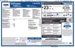 2024 Ford Explorer XLT SPORT APPEARANCE PKG 4X4 HEATED LEATHER TOW PKG