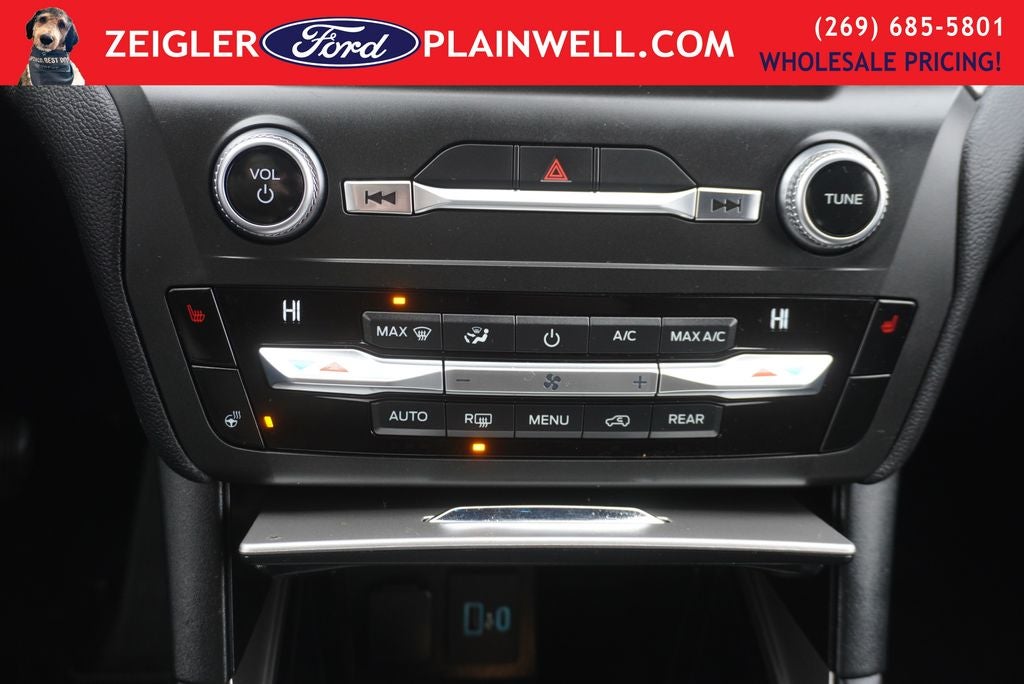 2020 Ford Explorer XLT 4x4 Comfort Pkg Heated Steering Wheel Tow Pkg