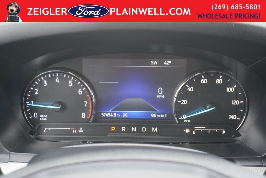 2020 Ford Explorer XLT 4x4 Comfort Pkg Heated Steering Wheel Tow Pkg