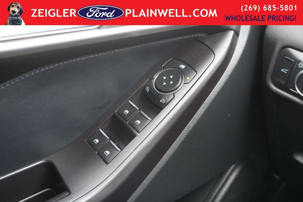 2020 Ford Explorer XLT 4x4 Comfort Pkg Heated Steering Wheel Tow Pkg