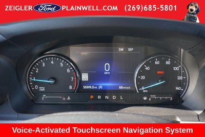 2024 Ford Explorer XLT Panoramic Roof Tech Pkg Heated Leather Tow