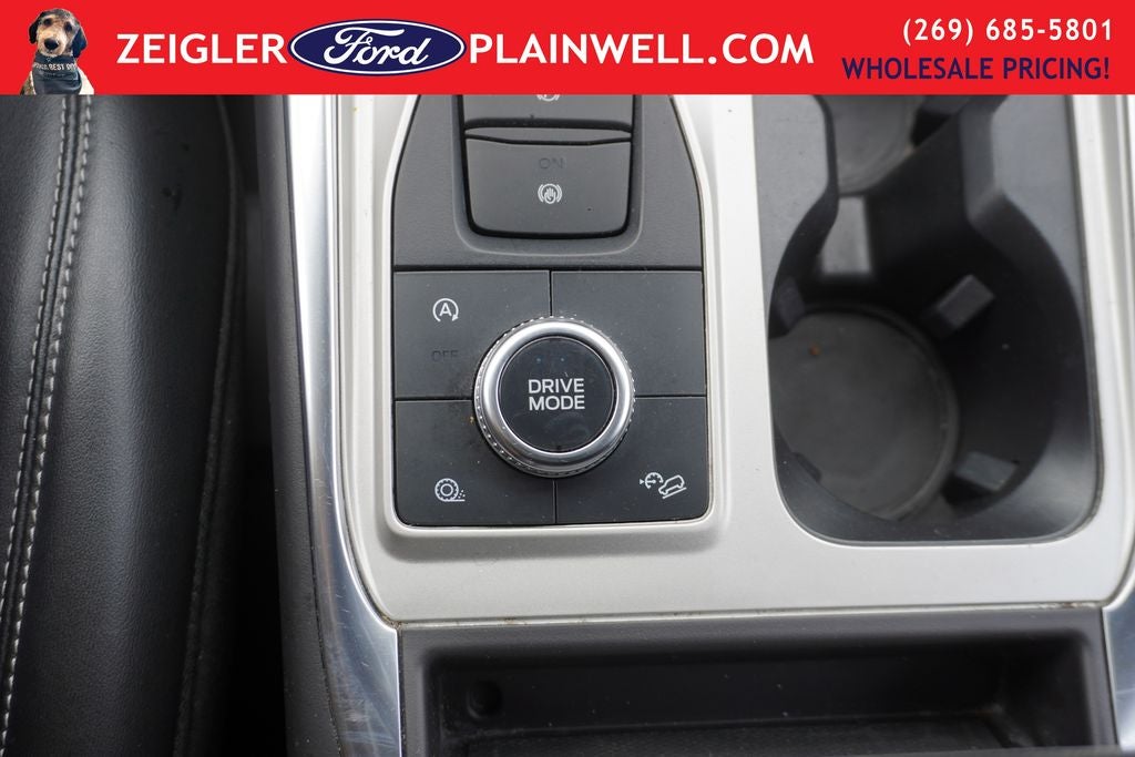 2024 Ford Explorer XLT Leather 4x4 Rear Camera
