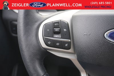 2024 Ford Explorer XLT Leather 4x4 Rear Camera