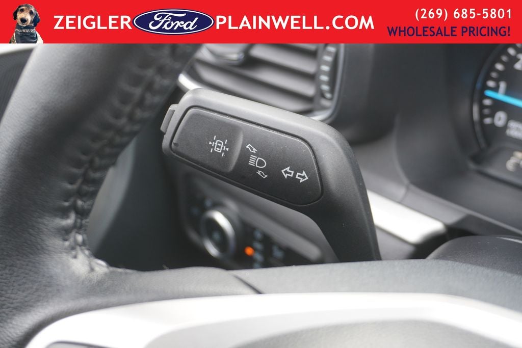 2024 Ford Explorer XLT Leather 4x4 Rear Camera