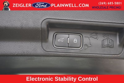 2023 Ford Explorer Limited AWD PANORAMIC ROOF HEATED LEATHER & STEERING REAR