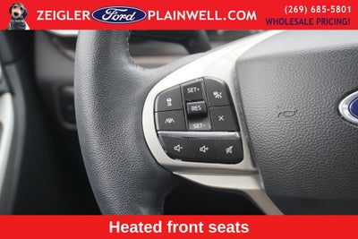 2023 Ford Explorer Limited AWD PANORAMIC ROOF HEATED LEATHER & STEERING REAR