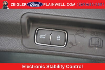 2025 Ford Explorer Platinum Lux Leather Pkg Panoramic Roof Co Pilot 360 21" Wh