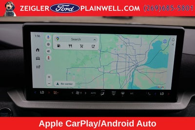 2025 Ford Explorer Platinum Lux Leather Pkg Panoramic Roof Co Pilot 360 21" Wh