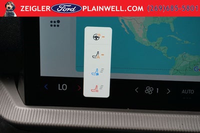 2025 Ford Explorer Platinum Lux Leather Pkg Panoramic Roof Co Pilot 360 21" Wh