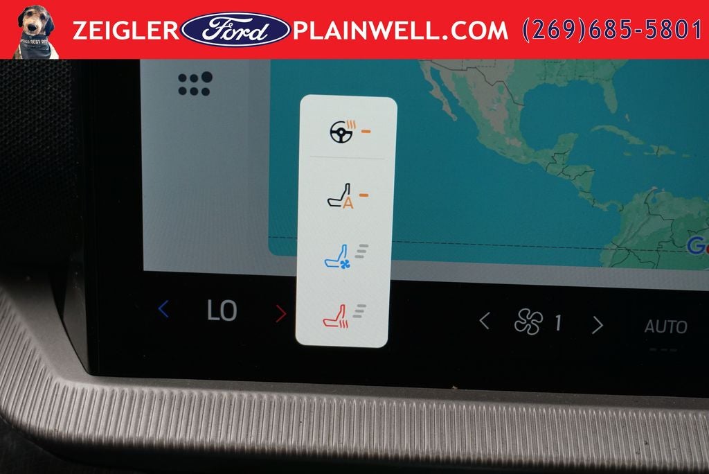 2025 Ford Explorer Platinum Lux Leather Pkg Panoramic Roof Co Pilot 360 21" Wh
