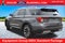 2025 Ford Explorer Platinum Lux Leather Pkg Panoramic Roof Co Pilot 360 21" Wh