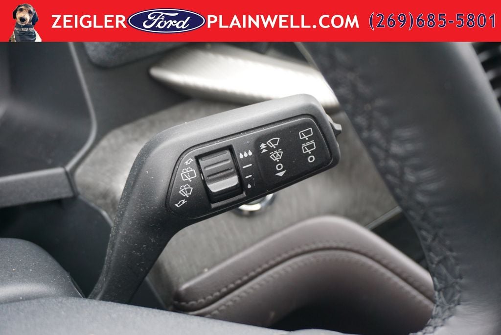 2025 Ford Explorer Platinum Lux Leather Pkg Panoramic Roof Co Pilot 360 21" Wh