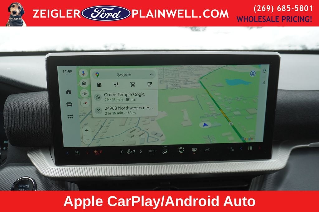 2025 Ford Explorer ST-Line Street Pack Performance Brakes NAV B&O 21" Wheels