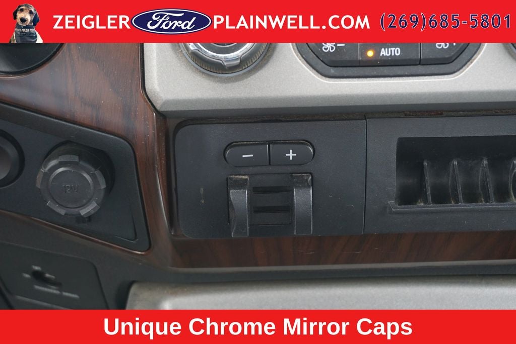 2016 Ford F-250SD Lariat EXT CAB 4X4 POWERSTROKE TURBO DIESEL LEATHER