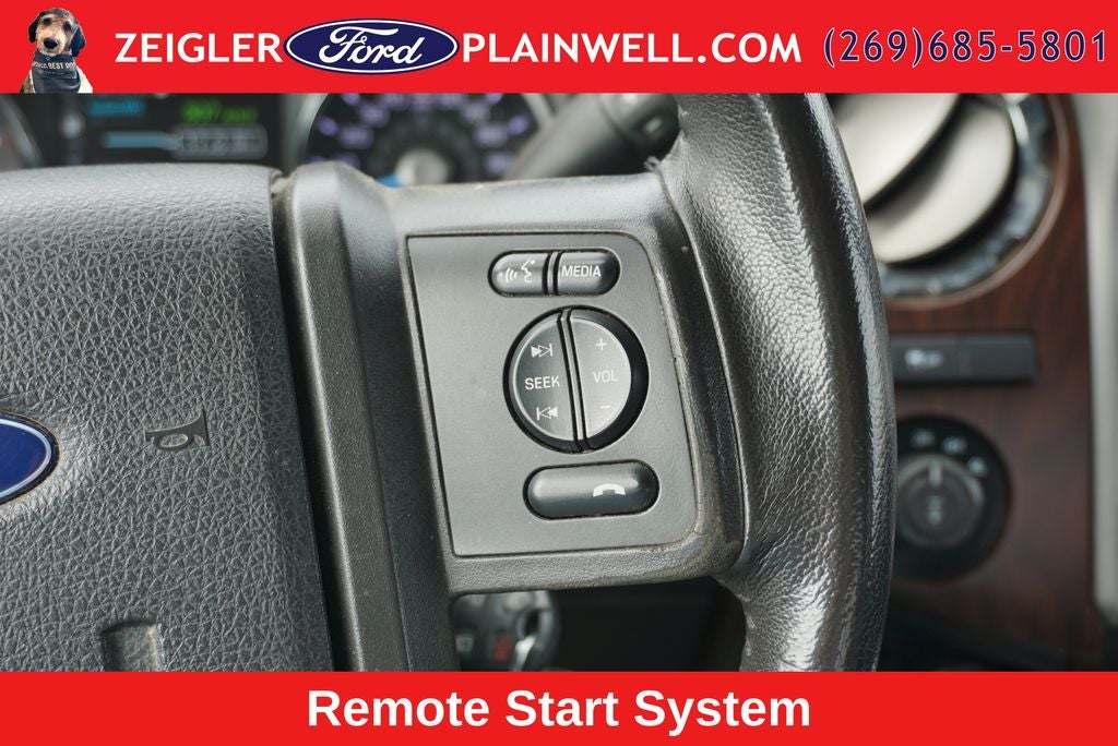 2016 Ford F-250SD Lariat EXT CAB 4X4 POWERSTROKE TURBO DIESEL LEATHER