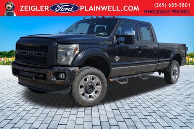 2012 Ford F-350SD Lariat