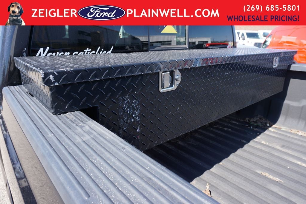 2012 Ford F-350SD Lariat