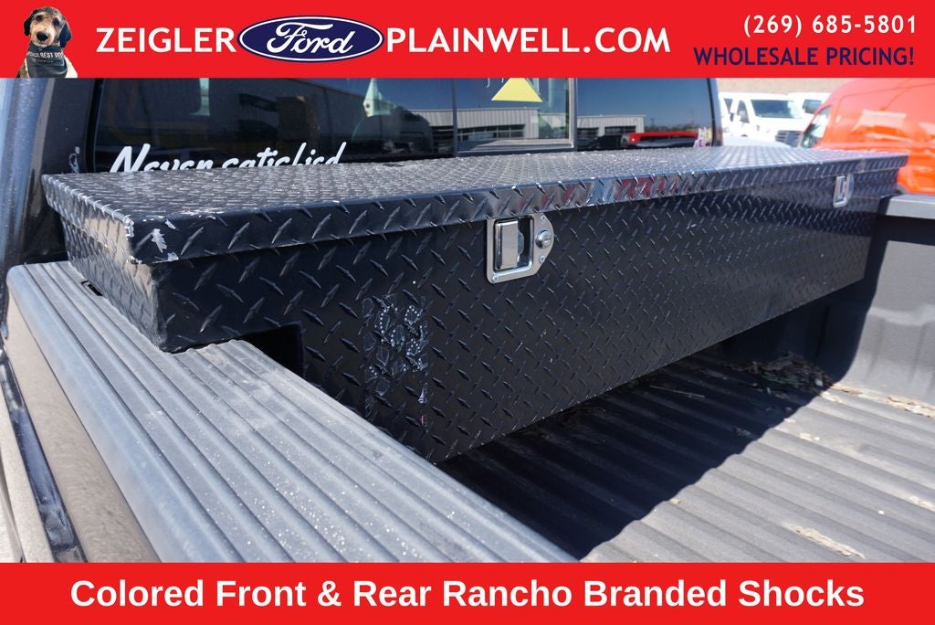 2012 Ford F-350SD Lariat