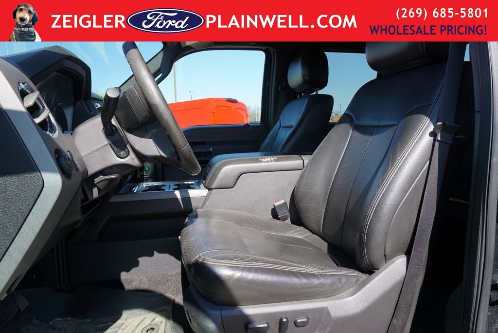 2012 Ford F-350SD Lariat