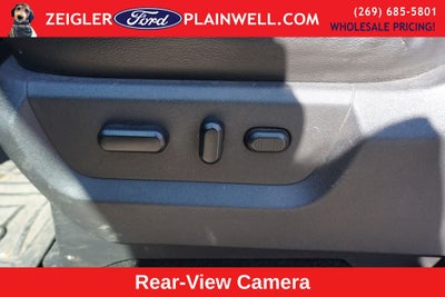 2012 Ford F-350SD Lariat