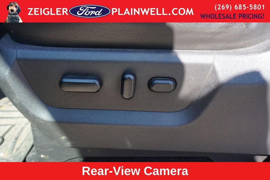 2012 Ford F-350SD Lariat