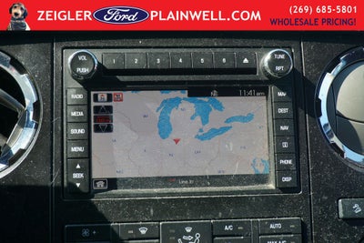 2012 Ford F-350SD Lariat