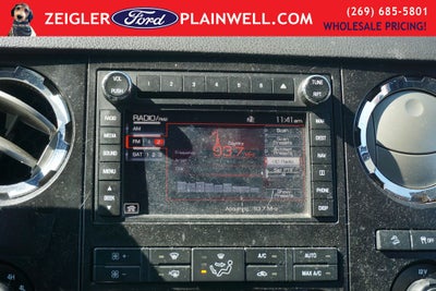 2012 Ford F-350SD Lariat