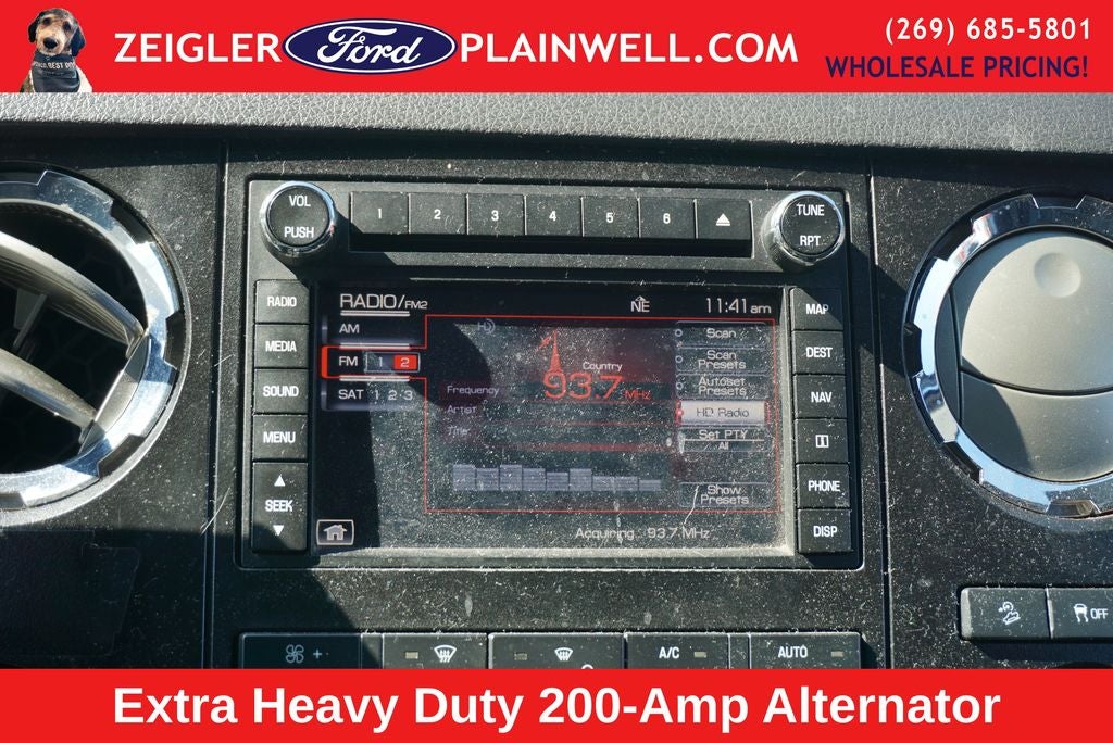 2012 Ford F-350SD Lariat