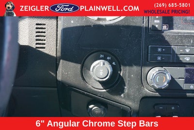 2012 Ford F-350SD Lariat