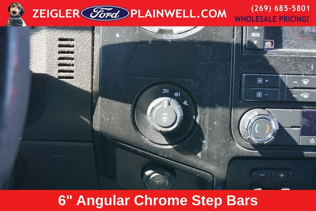 2012 Ford F-350SD Lariat