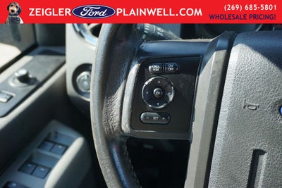 2012 Ford F-350SD Lariat