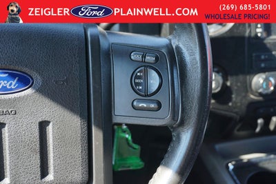 2012 Ford F-350SD Lariat