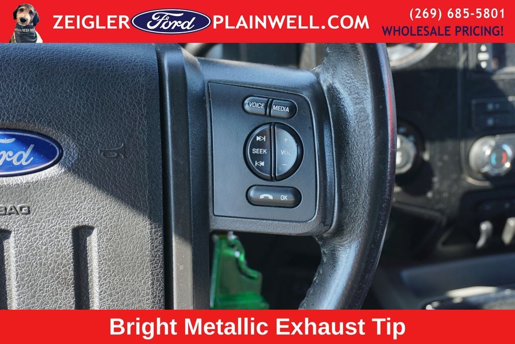 2012 Ford F-350SD Lariat