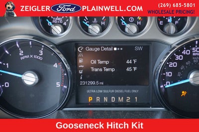 2012 Ford F-350SD Lariat