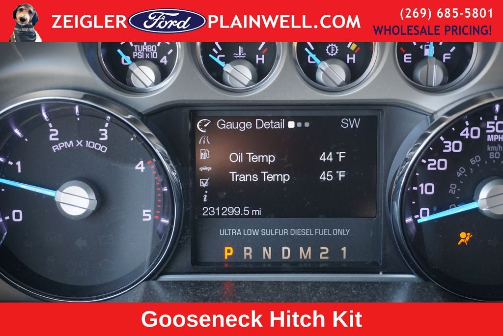 2012 Ford F-350SD Lariat