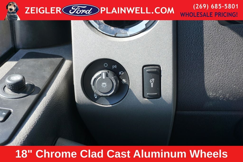 2012 Ford F-350SD Lariat