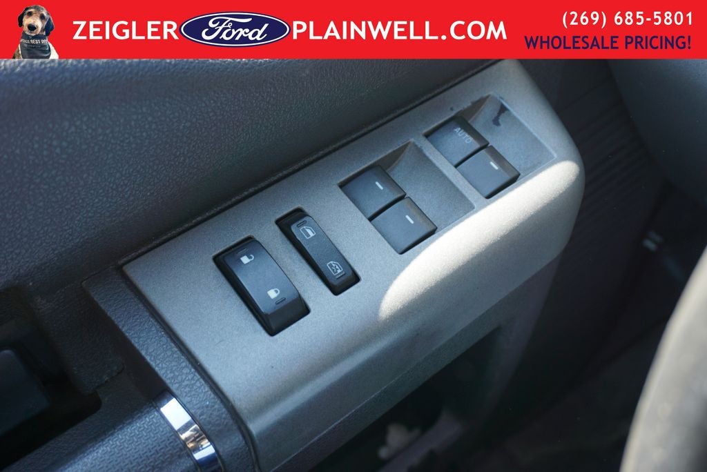 2012 Ford F-350SD Lariat