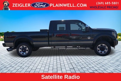 2012 Ford F-350SD Lariat