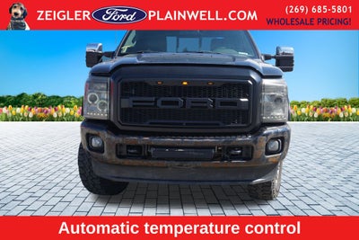 2012 Ford F-350SD Lariat