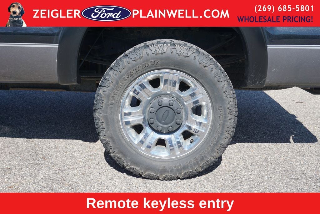 2012 Ford F-350SD Lariat