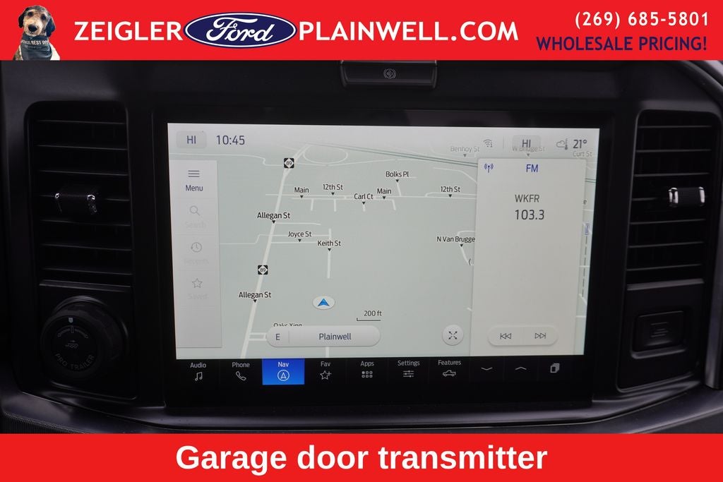 2025 Ford F-450SD Platinum DRW