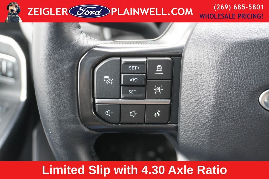 2025 Ford F-450SD Platinum DRW