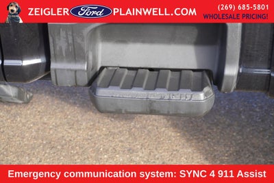 2025 Ford F-450SD Platinum DRW